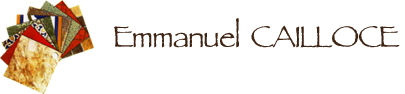 Emmanuel Cailloce Emmanuel Cailloce